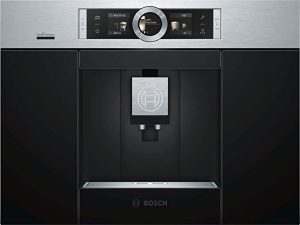 Serie|8 - CAFETERA INTEGRABLE BOSCH CTL636ES6