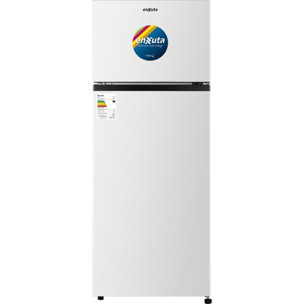 Refrigerador Frío Húmedo 205 Litros Blanco ENXUTA
